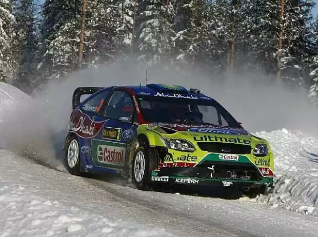 Mikko Hirvonen Titel-Bild zur News: Mikko Hirvonen