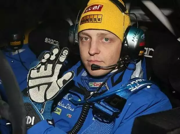 Mikko Hirvonen Titel-Bild zur News: Mikko Hirvonen