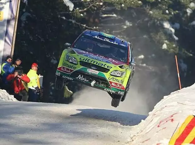Mikko Hirvonen Titel-Bild zur News: Mikko Hirvonen