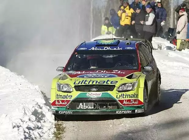 Mikko Hirvonen Titel-Bild zur News: Mikko Hirvonen