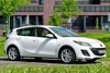 Bild zum Inhalt: Zwei neue Sondermodelle vom Mazda 3