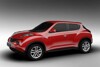 Bild zum Inhalt: Nissan präsentiert kleinen Crossover Juke