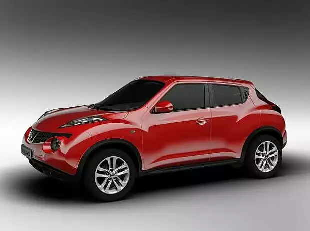 Nissan Juke Titel-Bild zur News: Nissan Juke
