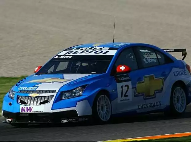 Alain Menu Titel-Bild zur News: Alain Menu