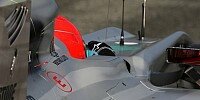 Bild zum Inhalt: Schumacher und Vettel auf "Feindbeobachtung"