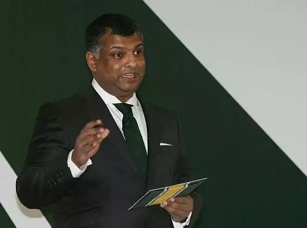 Titel-Bild zur News: Tony Fernandes