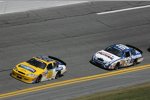Dale Earnhardt Jun. führt vor Carl Edwards 