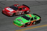 Danica Patrick im Nationwide-Mittelfeld