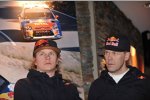  Kimi Räikkönen und Kaj Lindström