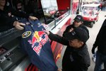Red-Bull-Fanshop in Daytona