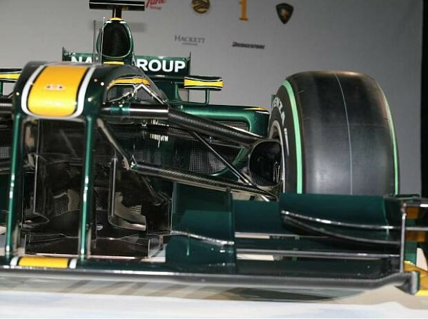 Lotus-Cosworth T127