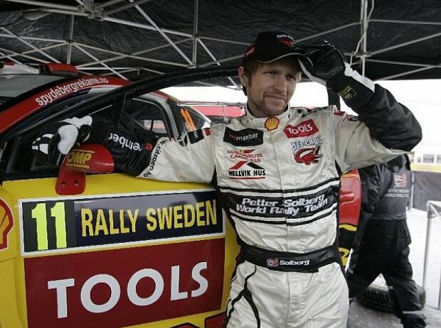 Petter Solberg Petter Solberg