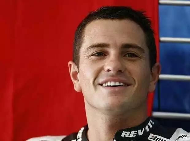 Randy de Puniet Titel-Bild zur News: Randy de Puniet