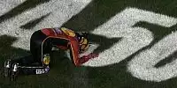 Bild zum Inhalt: Freudentränen bei McMurray - Jubel bei Ganassi und Montoya
