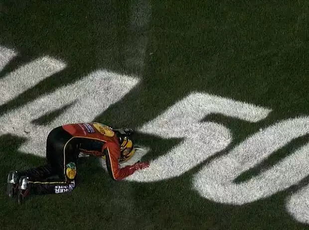 Jamie McMurray Titel-Bild zur News: Jamie McMurray