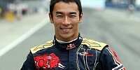 Bild zum Inhalt: Gerücht: KV Racing mit Lotus und Sato?