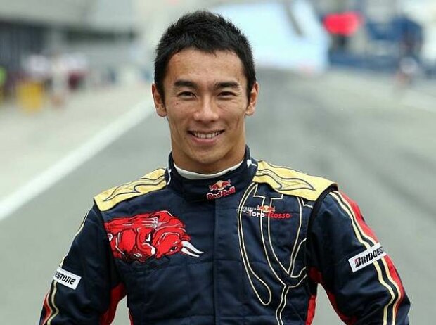 Titel-Bild zur News: Takuma Sato, Jerez, Circuit de Jerez