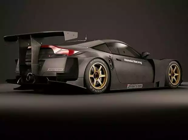 Honda HSV-010 GT Titel-Bild zur News: Honda HSV-010 GT