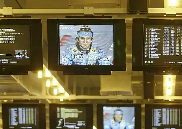 Jarno Trulli Titel-Bild zur News: Jarno Trulli