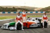 Bild zum Inhalt: Force India will 2010 regelmäßig in die Top 10
