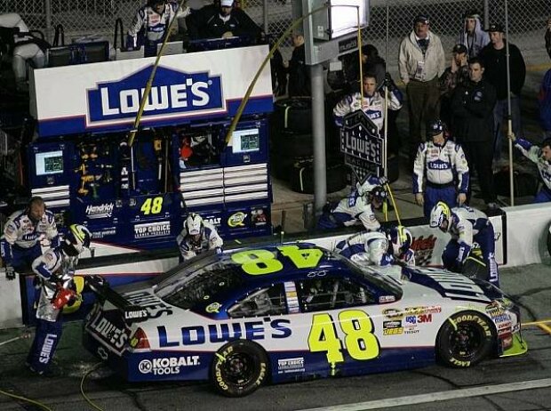 Jimmie Johnson Jimmie Johnson