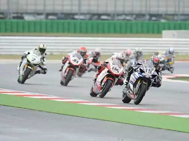 Superbike-WM Titel-Bild zur News: Superbike-WM