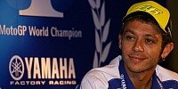 Bild zum Inhalt: Rossi: "Ich bin motivierter denn je"
