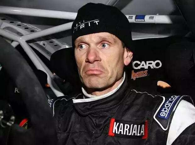 Marcus Grönholm Titel-Bild zur News: Marcus Grönholm