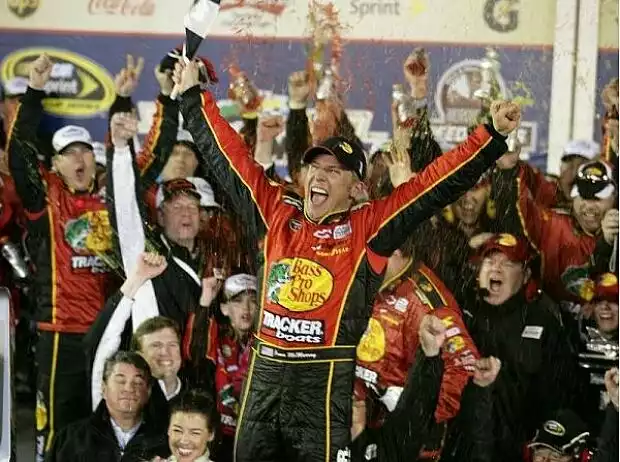 Jamie McMurray Titel-Bild zur News: Jamie McMurray