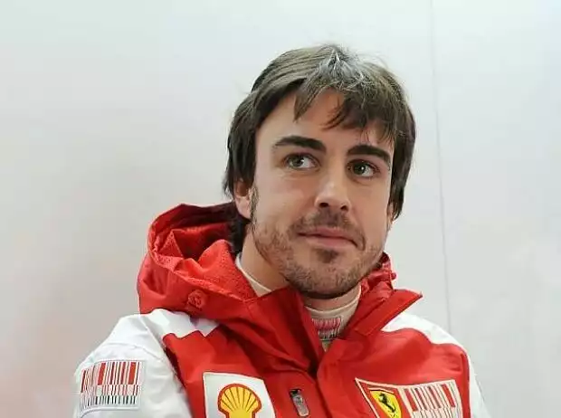Fernando Alonso Titel-Bild zur News: Fernando Alonso