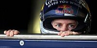 Bild zum Inhalt: Vettel: "Uns stehen aufregende Zeiten ins Haus"
