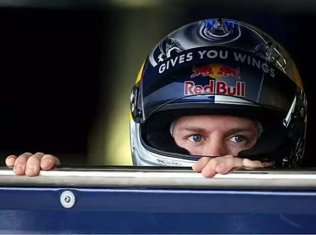 Sebastian Vettel Titel-Bild zur News: Sebastian Vettel