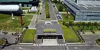 Ferrari-Fabrik in Maranello