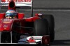Bild zum Inhalt: Alonso: Ein Duell mit Schumacher ist verlockend