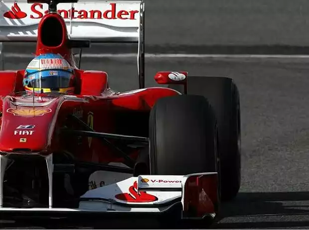 Fernando Alonso Titel-Bild zur News: Fernando Alonso