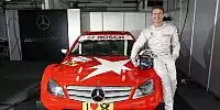 Bild zum Inhalt: Coulthard: "Eine fantastische Erfahrung!"