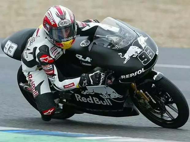 Marc Marquez Titel-Bild zur News: Marc Marquez