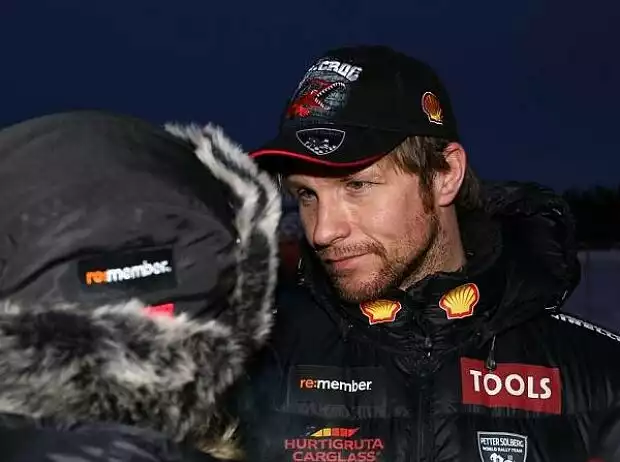 Titel-Bild zur News: Petter Solberg