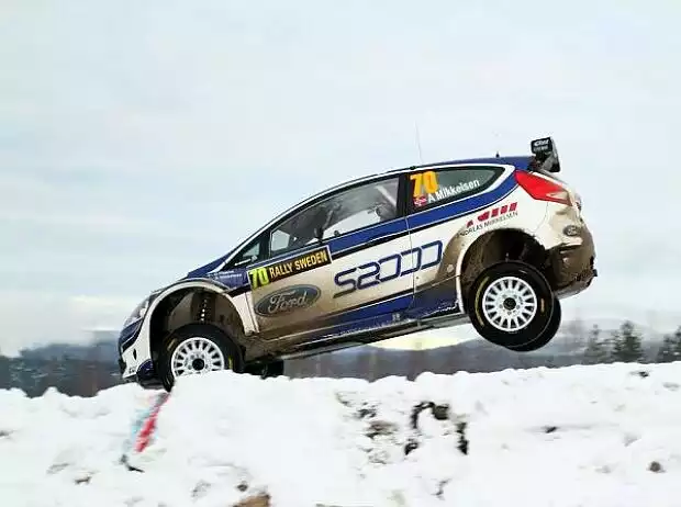 Titel-Bild zur News: Andreas Mikkelsen
