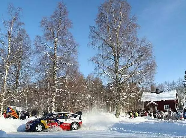 Titel-Bild zur News: Sébastien Loeb