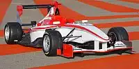 GP3-Rennwagen