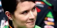 Bild zum Inhalt: Nationwide: Danica Patrick sorgt für Allzeitrekord