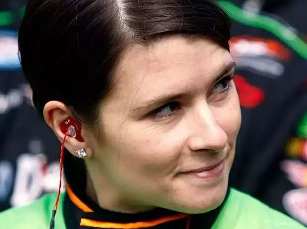 Danica Patrick Titel-Bild zur News: Danica Patrick
