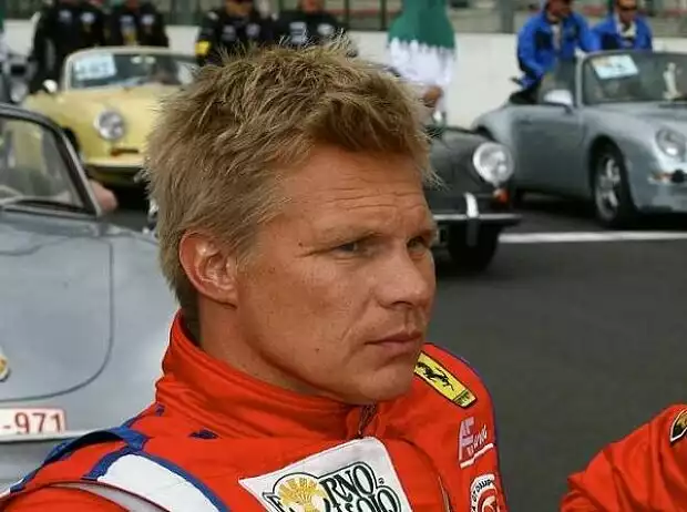Titel-Bild zur News: Mika Salo