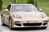 Bild zum Inhalt: Porsche Panamera mit Sechszylinder-Triebwerk