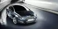Auto-Konzept von Peugeot