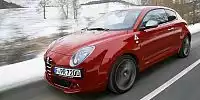 Bild zum Inhalt: Alfa MiTo kommt als traditionsreicher Quadrifoglio Verde