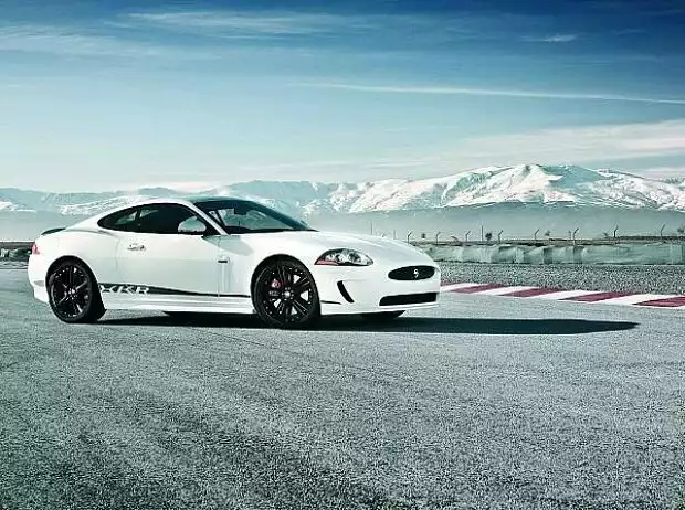Jaguar XKR Titel-Bild zur News: Jaguar XKR