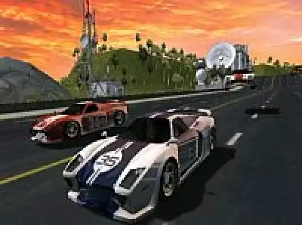 TrackMania Wii Titel-Bild zur News: TrackMania Wii