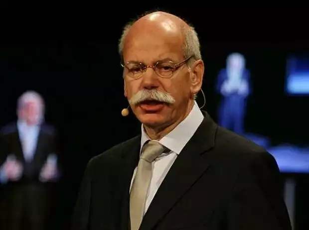 Dieter Zetsche Titel-Bild zur News: Dieter Zetsche